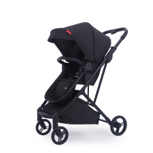 Luxury Baby Stroller Pushchair Folding Carriage 2 in 1 stroller